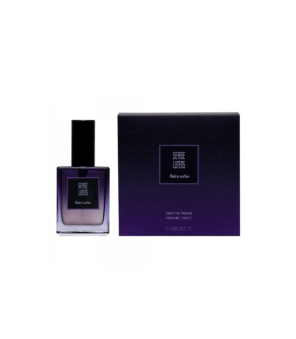 Serge Lutens Ambre Sultan - Confit de Parfum