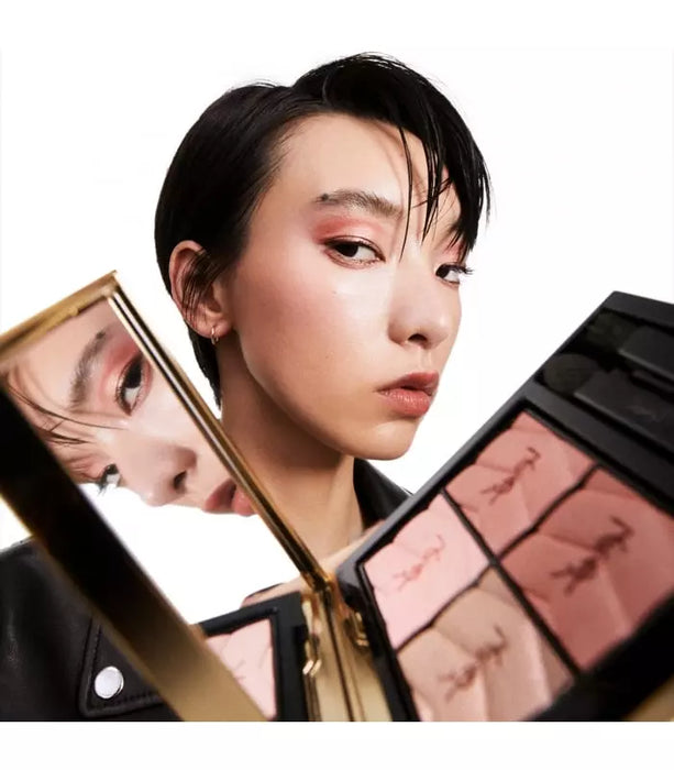 Yves Saint Laurent Couture Mini Clutch - Palette di ombretti