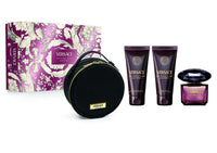 Versace Crystal Noir - Coffret 90ml
