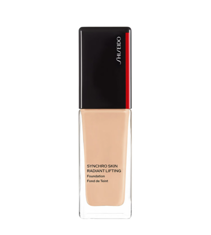 Shiseido Synchro Skin Radiant Lifting SPF30 - Foundation