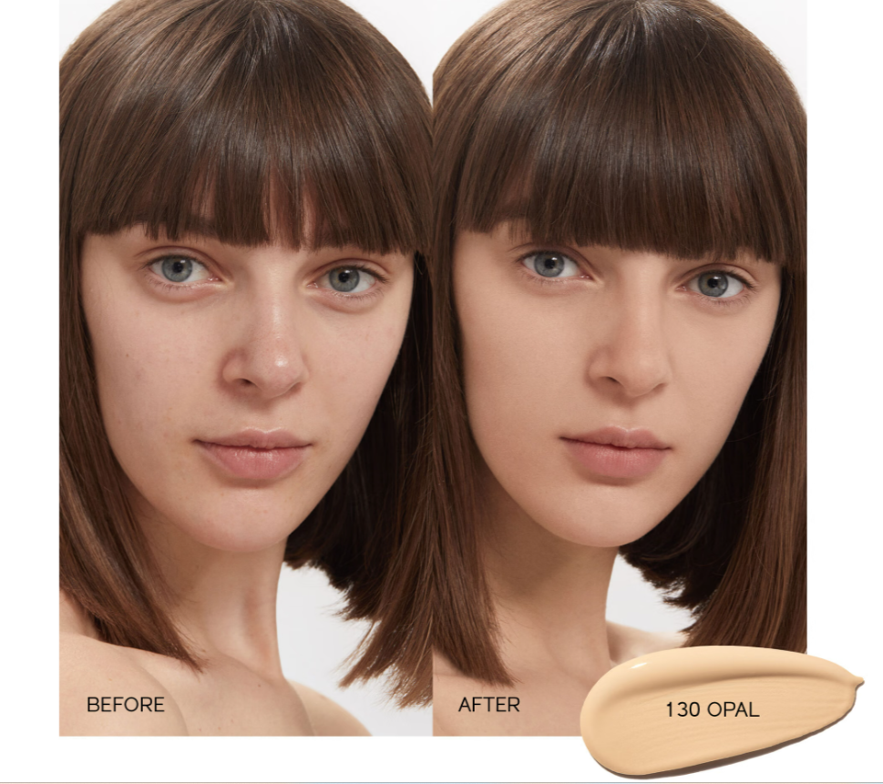 Shiseido Synchro Skin Radiant Lifting SPF30 - Foundation