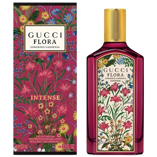 Gucci Flora - Gorgeous Gardenia  Eau de parfum Intense