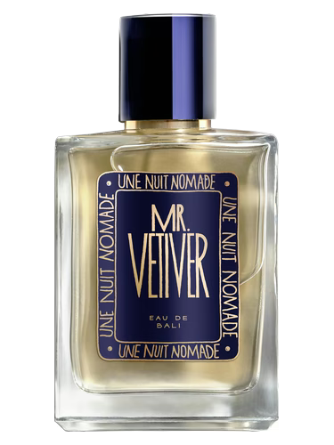 Une Nuit Nomade Mr Vetiver - Eau de parfum