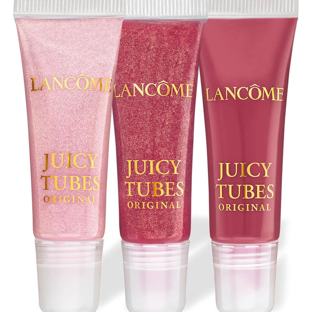 Lancôme -  Coffret Juicy Tubes