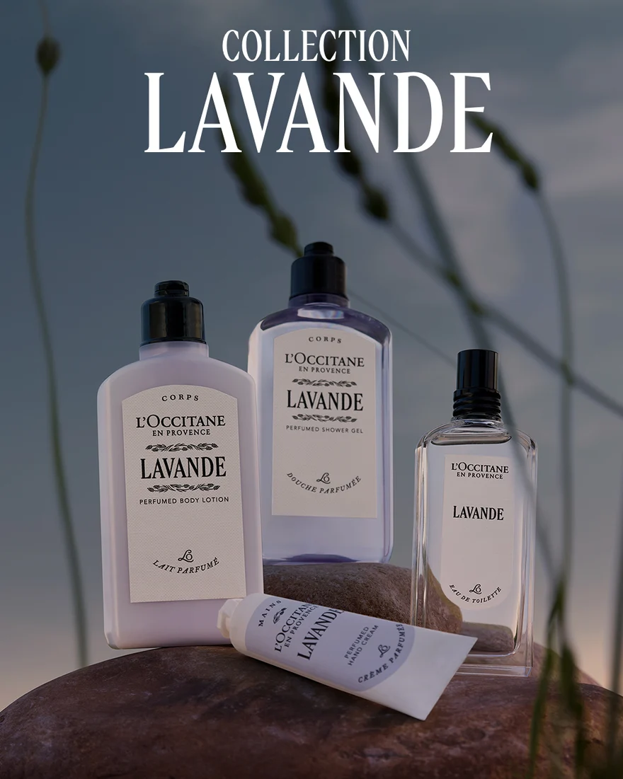 L'Occitane Crème Mains Lavande