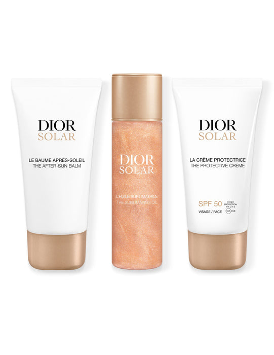DIOR SOLAR - Les Essentiels de l'Évasion Solaire