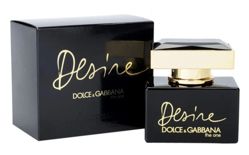 Dolce Gabbana The One Desire - Eau de parfum