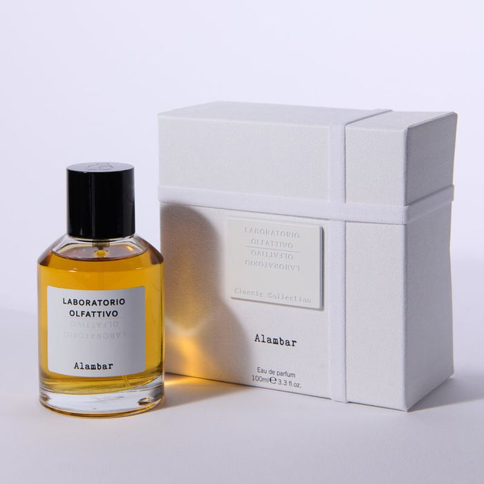 Laboratorio Olfattivo - Alambar Eau de parfum