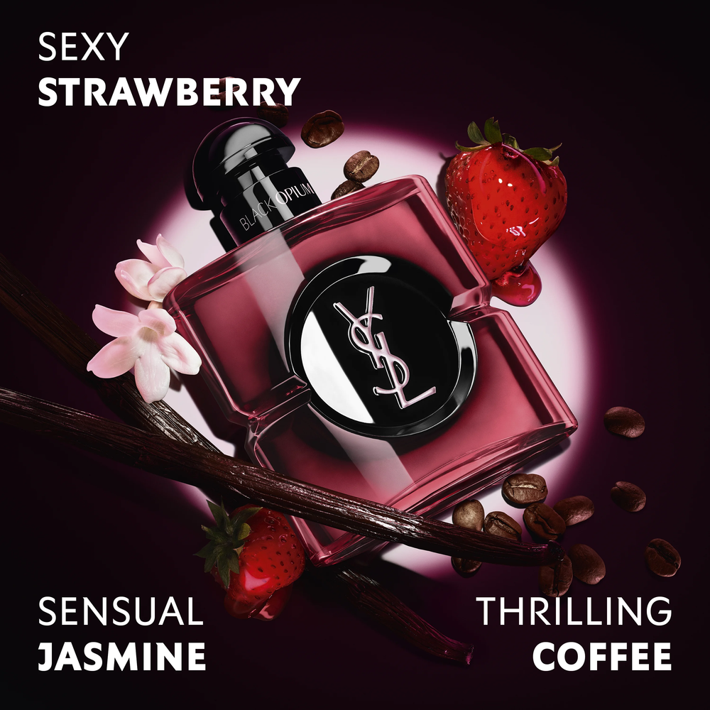 Yves Saint Laurent Black Opium Pink Glaze Eau de Parfum