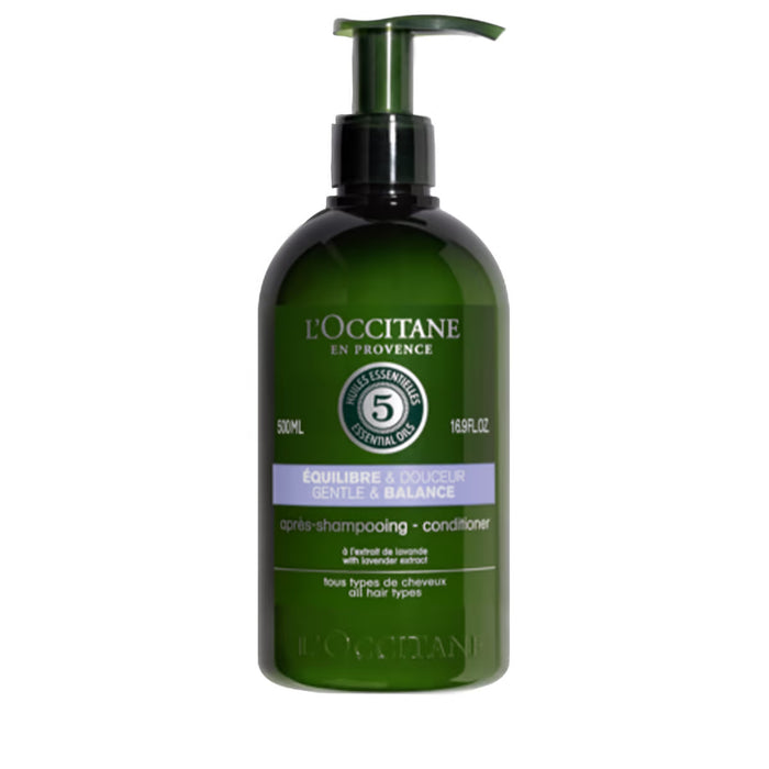 L'Occitane Après-Shampooing Équilibre & Douceur
