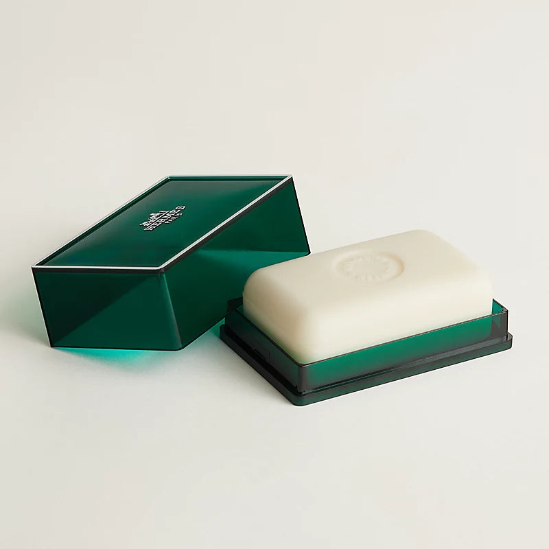 Hermès Eau d'Orange Verte - Parfümierte Seife