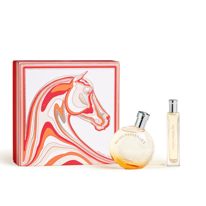 Hermès Eau des merveilles - Coffret eau de toilette