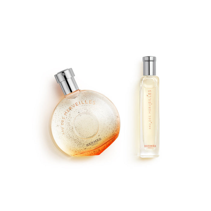 Hermès Eau des merveilles - Coffret eau de toilette