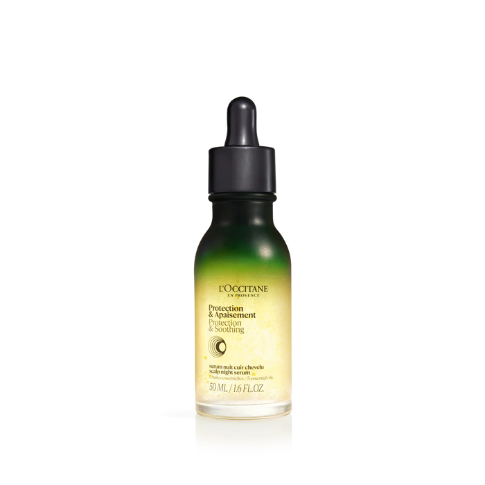L'Occitane Sérum Nuit Cuir Chevelu 50ml