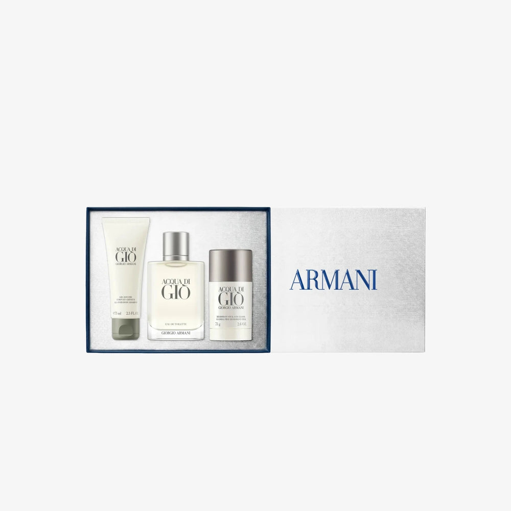 Armani Acqua Di Gio - Coffret fin d'année