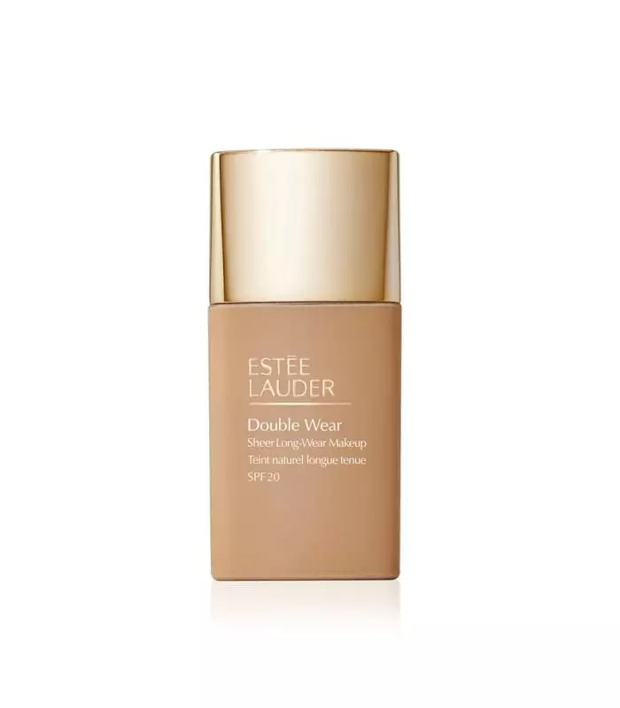 Estée Lauder - Double Wear Teint Naturel Longue Tenue SPF 20