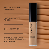 Lancôme Teint Idole Ultra Wear All Over Concealer - 2in1 Concealer & Foundation