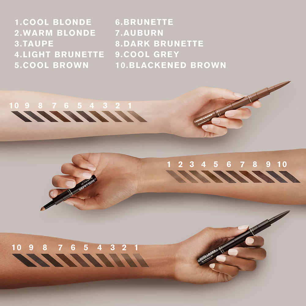 Estée Lauder - Brow Perfect 3D