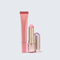 Estée Lauder - Coffret Cadeau Maquillage Blush Et Baume Rosy Reception Futurist