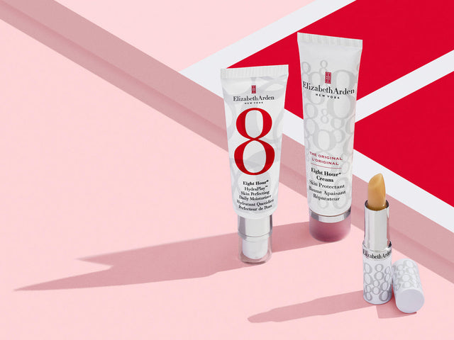 Univers Elizabeth Arden