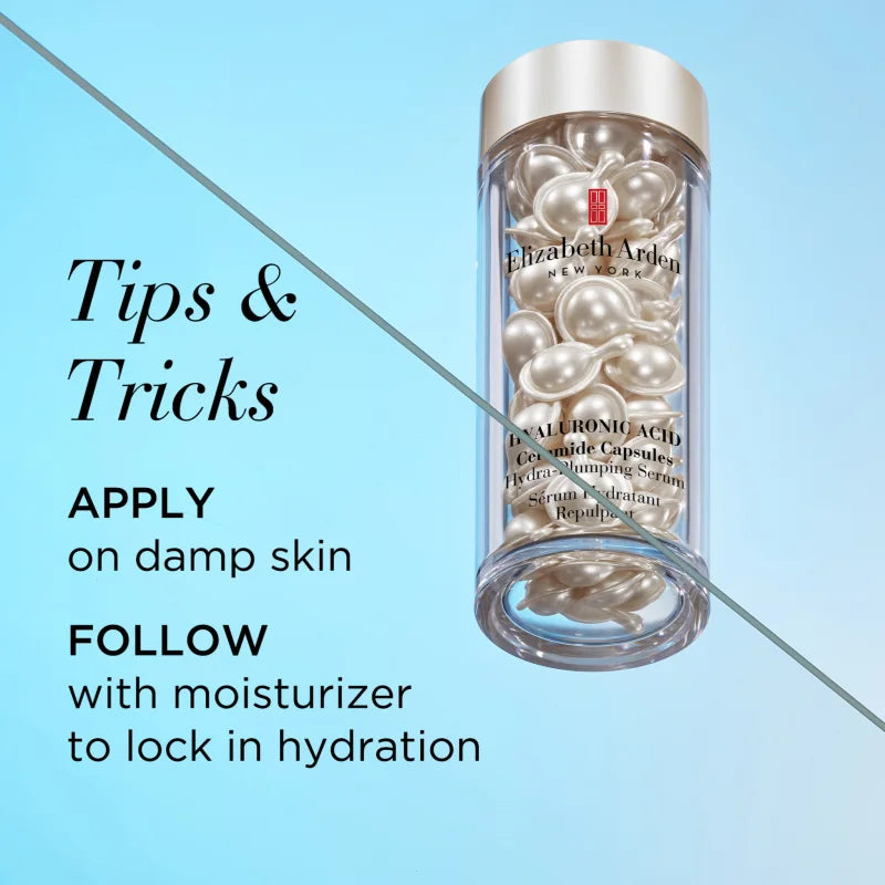 Elizabeth Arden - Suero de Ácido Hialurónico