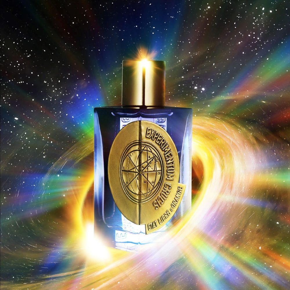 Experimentum Crucis, État Libre d’Orange