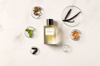 Essential Parfums Divine Vanille et ses notes olfactives