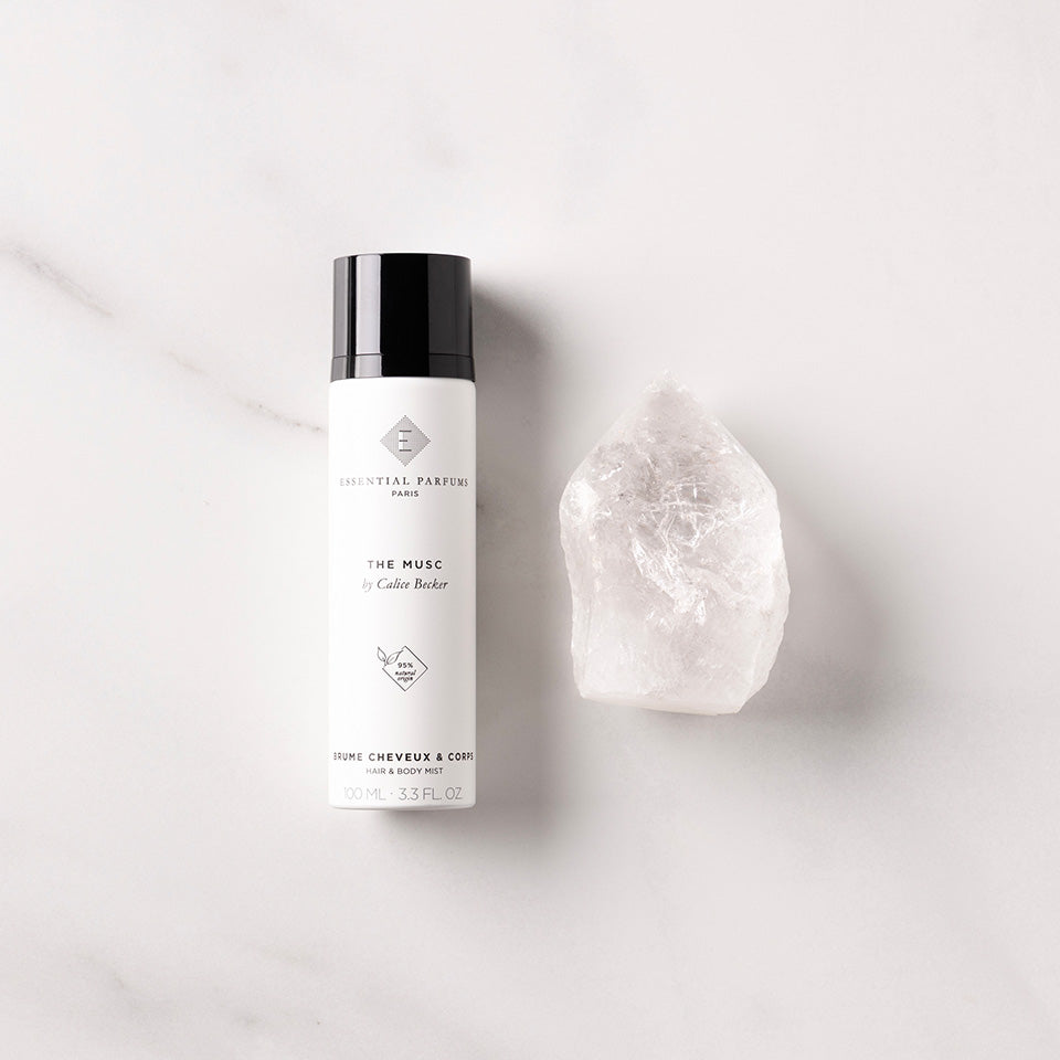 Essential Parfums The Musc et ses notes olfactives
