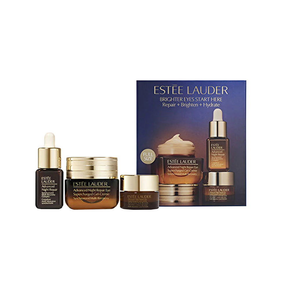 Estée Lauder Estée - Brighter Eyes Start Here Repair + Brighten + Hydrate Coffret