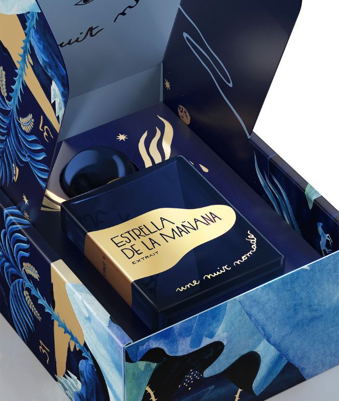 Une Nuit Nomade Estrella de la Mañana - Extrait de Parfum