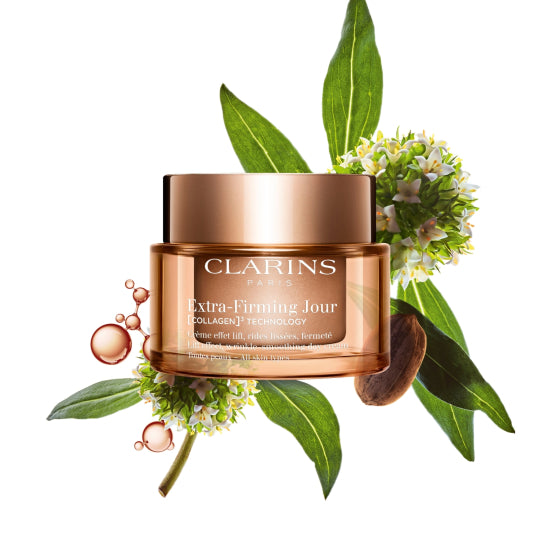 Clarins - Extra-Firming Crème de Jour Toutes peaux