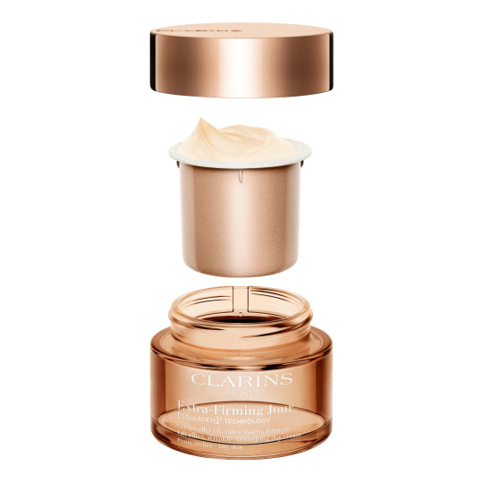 Clarins - Extra-Firming Crème de Jour Peaux sèches