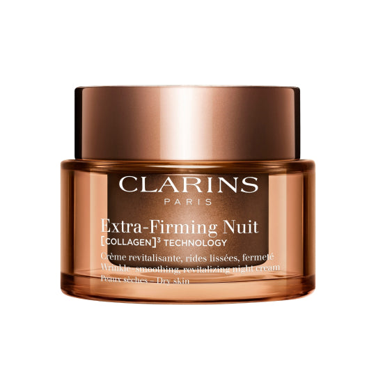 Clarins - Extra-Firming Nuit - Peaux Sèches