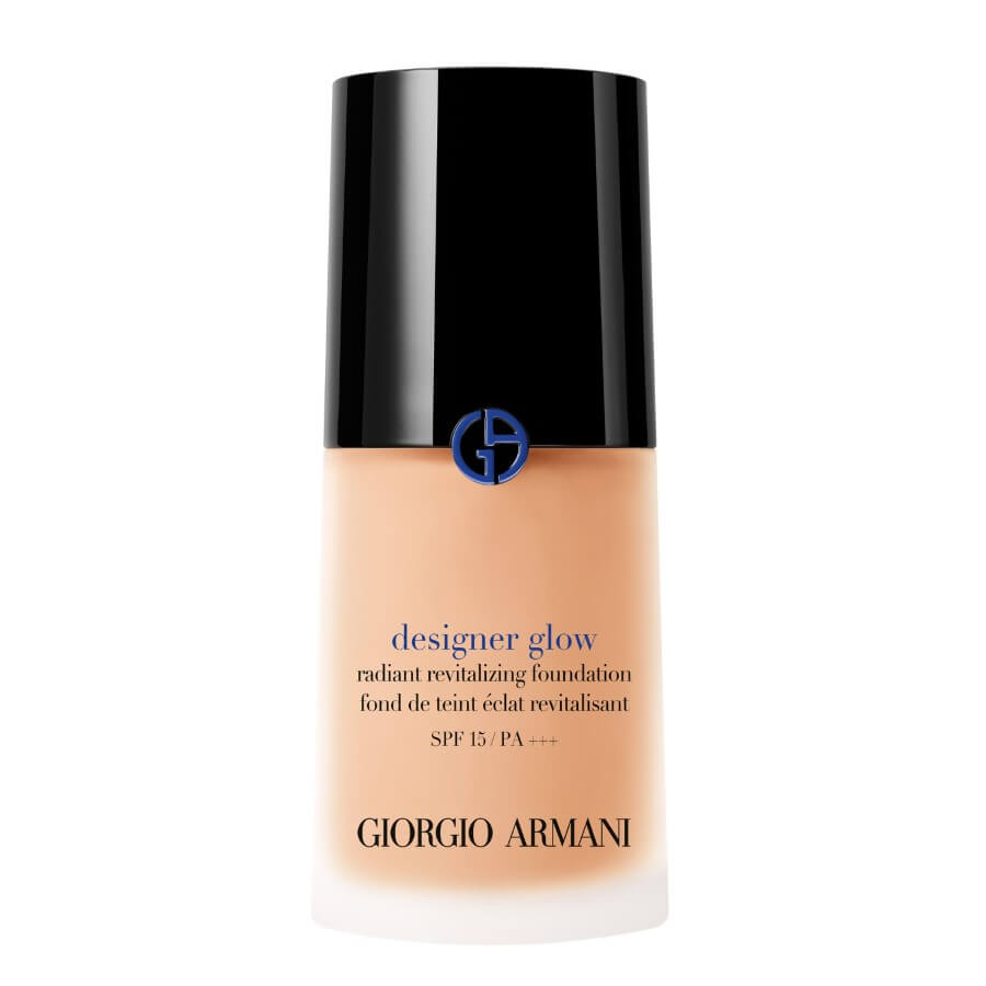 Armani Designer Glow Fond de teint revitalisant