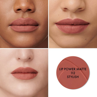 Armani Lip Power Matte