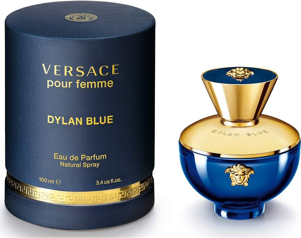 Versace Dylan Blue Femme - Eau De Parfum