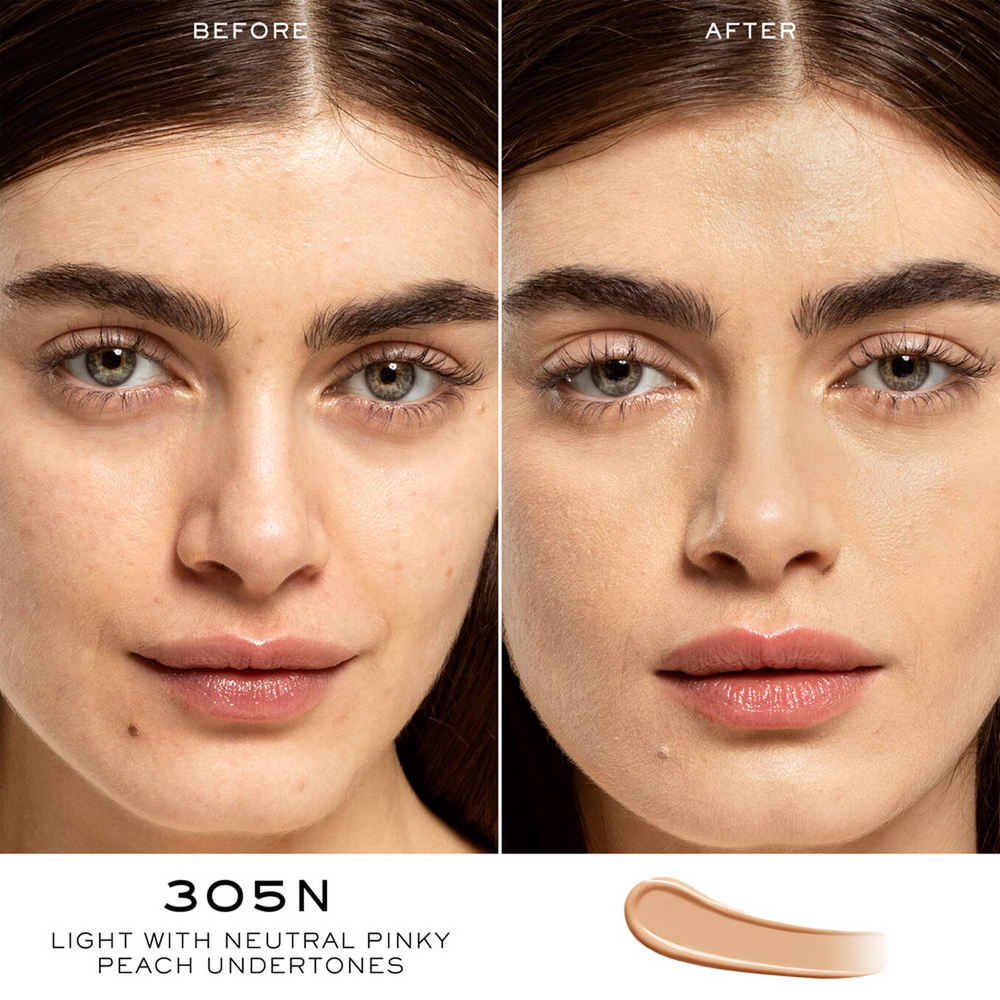 Lancôme Teint Idole Ultra Wear Care & Glow Sérum Correcteur