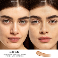 Lancôme Teint Idole Ultra Wear Care & Glow Sérum Correcteur