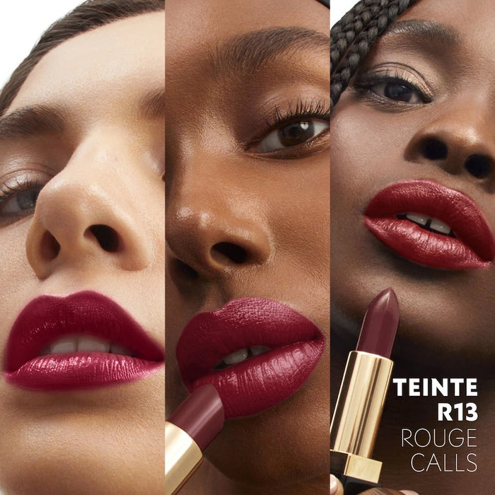 Yves Saint Laurent Rouge Pur Couture Lippenstift Satin Fini