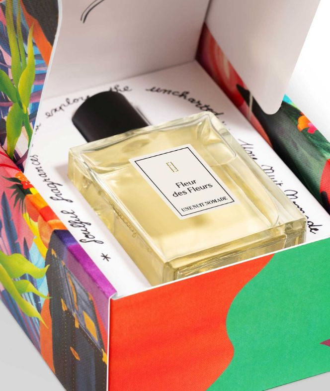 Une Nuit Nomade Fleur des Fleurs - Eau de parfum