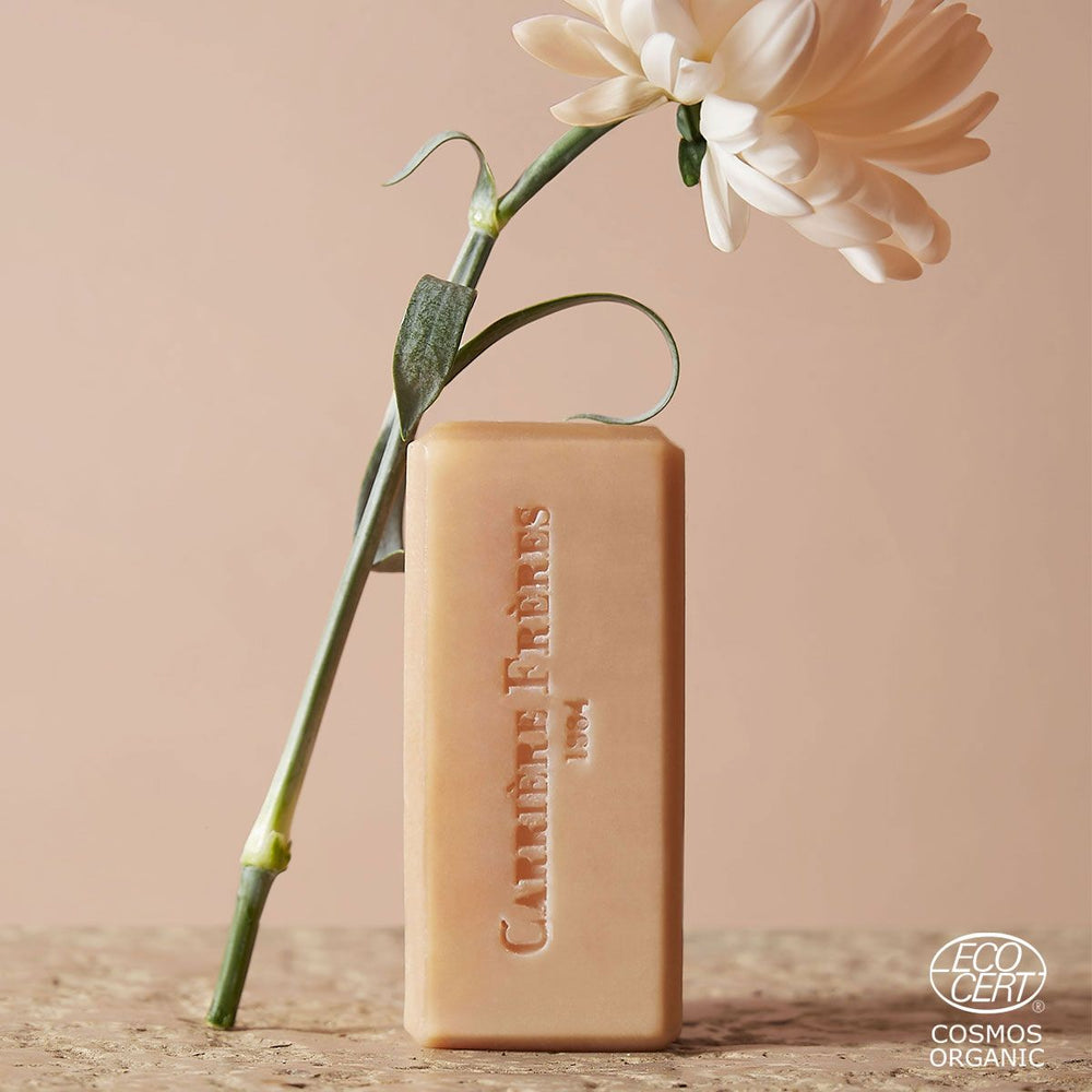 Carrière Frères - Savon Solide Corps Florae