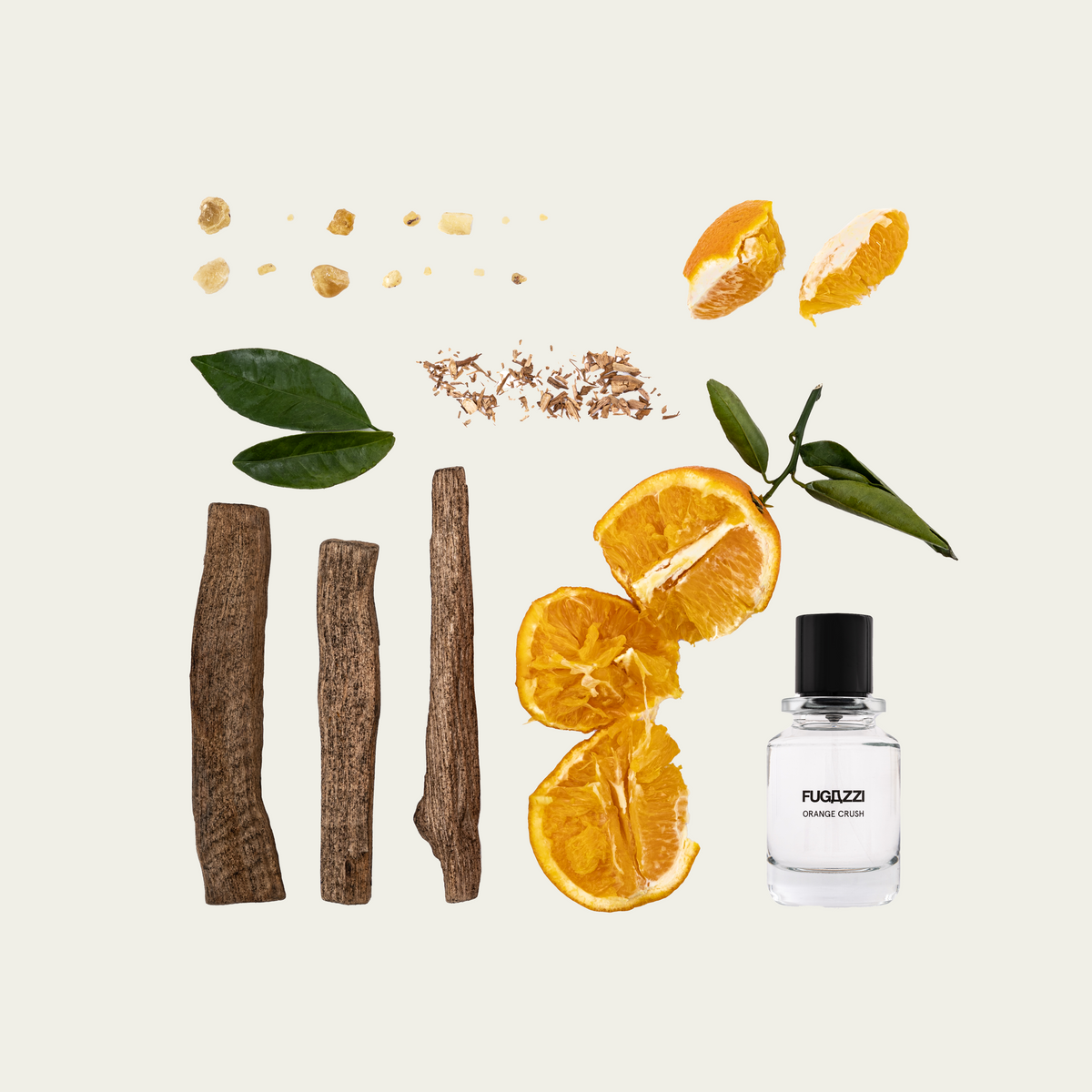 Fugazzi - Orange Crush Extrait