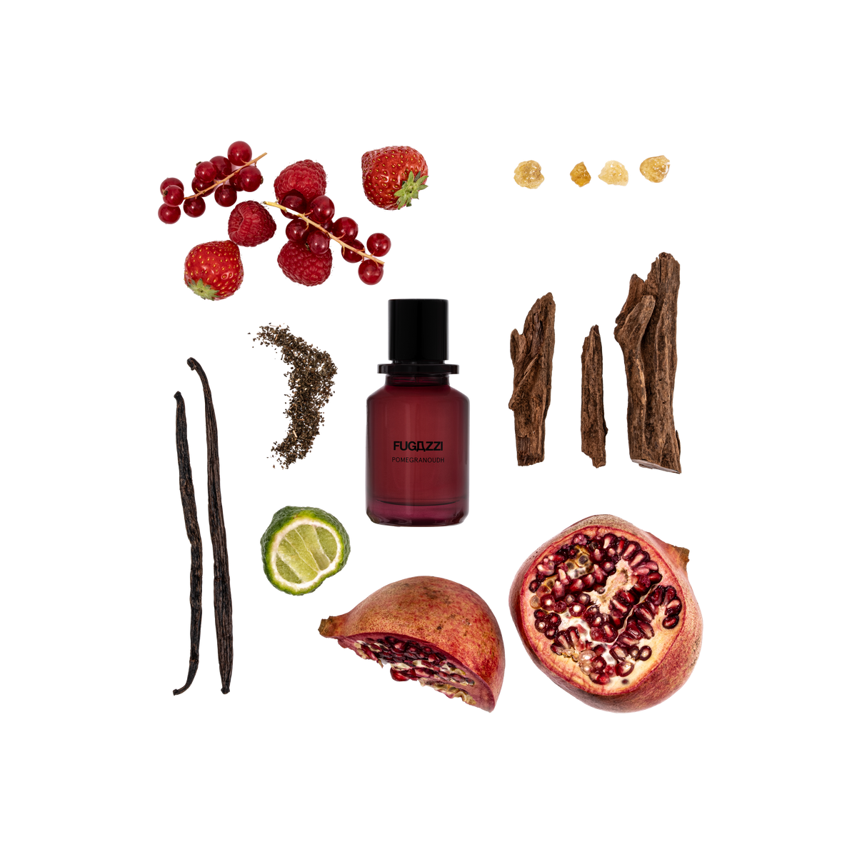 Fugazzi - Pomegranoudh