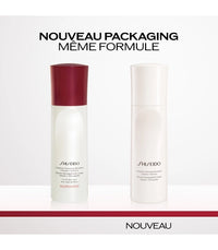 Shiseido Les Essentiels Mousse Démaquillante Visage