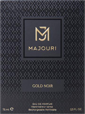 Majouri - Gold Noir
