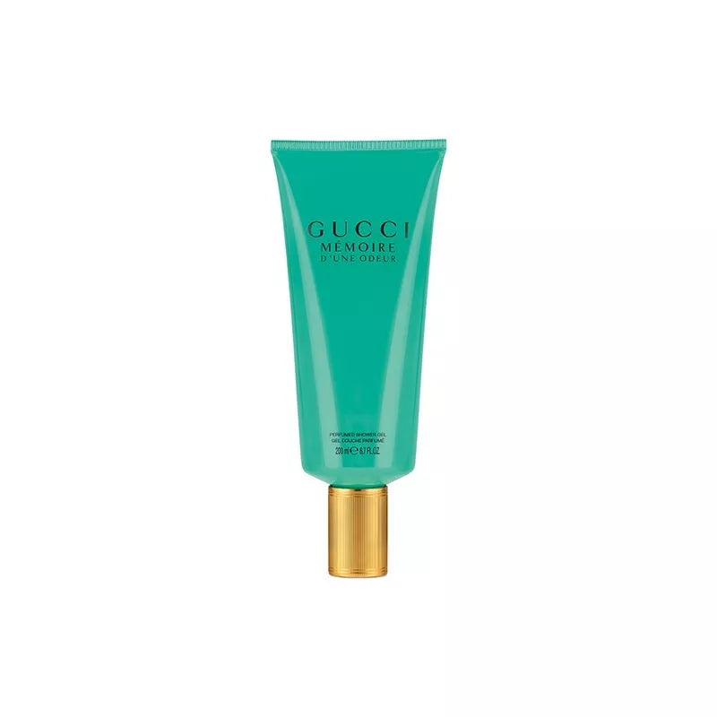 Gucci Mémoire D'une Odeur - gel douche parfumé
