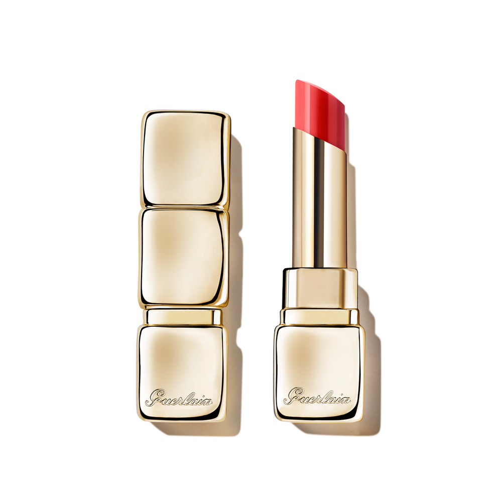 Guerlain KissKiss Bee Glow 775 Poppy Glow