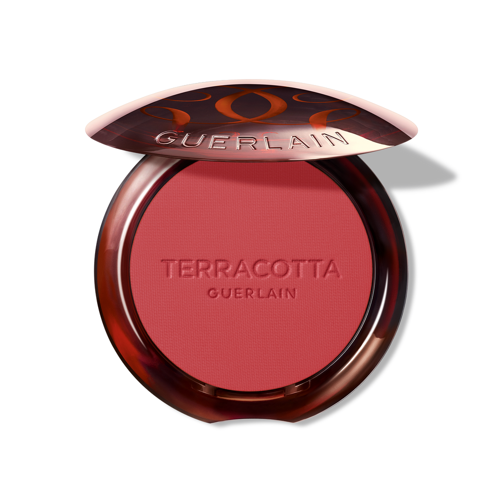 Guerlain Terracotta Blush 06 Rouge Foncé
