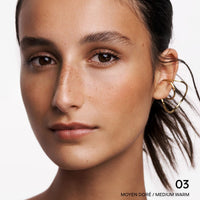 Guerlain Terracotta Light 03 Moyen Doré, porté
