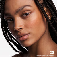 Guerlain Terracotta Light 05 Foncé Doré, porté